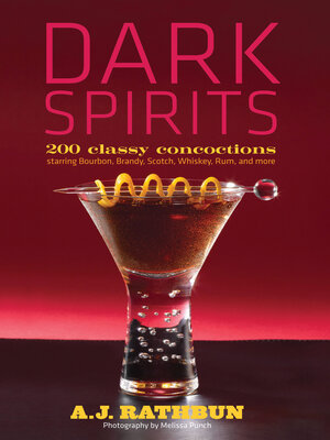 cover image of Dark Spirits